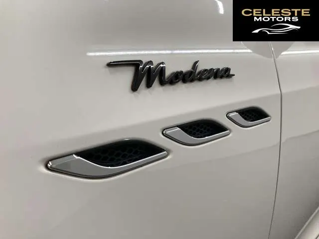 MASERATI Ghibli 2021 — photo 5 sur 8