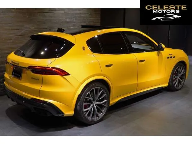 MASERATI Grecale 2023 — photo 3 sur 8