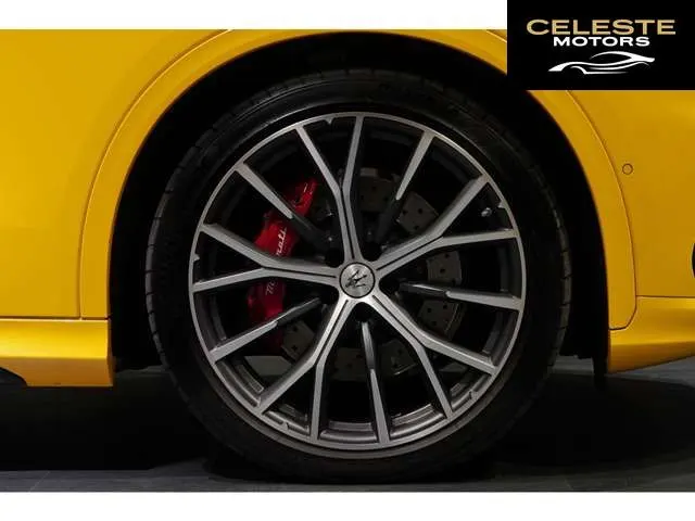 MASERATI Grecale 2023 — photo 7 sur 8