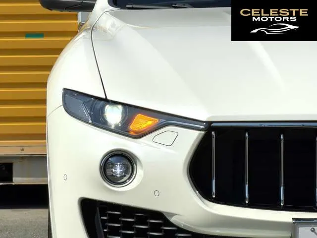 MASERATI Levante 2017 — photo 4 sur 8