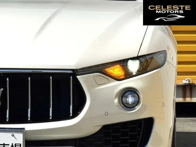 MASERATI Levante 2017 — photo 5 sur 8