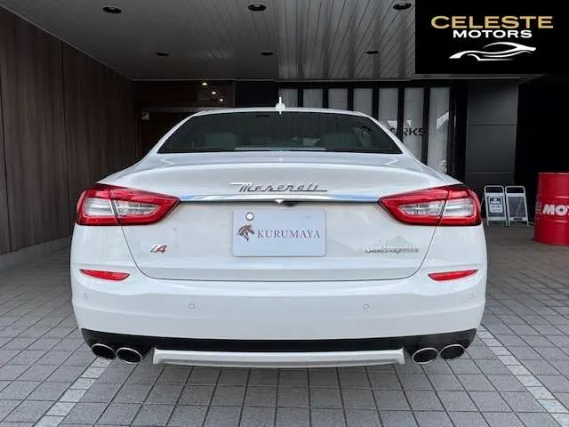 MASERATI Quattroporte 2016 — photo 2 sur 8