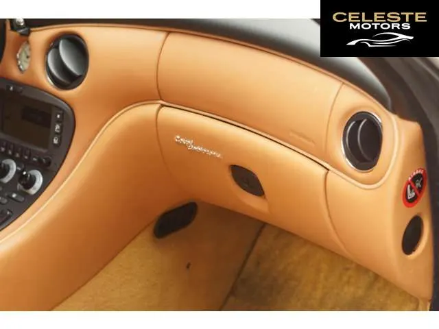 MASERATI Coupé 2004 — photo 7 sur 8