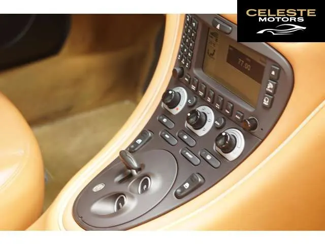 MASERATI Coupé 2004 — photo 8 sur 8