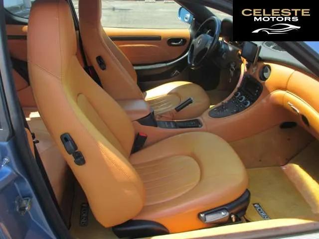 MASERATI Coupé 2003 — photo 2 sur 8