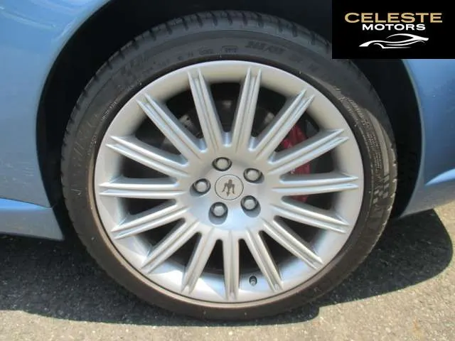 MASERATI Coupé 2003 — photo 4 sur 8