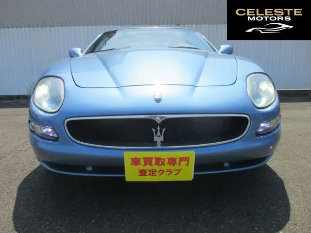 MASERATI Coupé 2003 — photo 5 sur 8