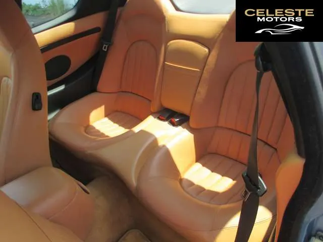 MASERATI Coupé 2003 — photo 8 sur 8
