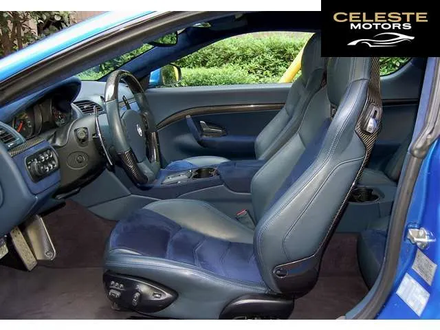 MASERATI GranTurismo 2015 — photo 5 sur 8