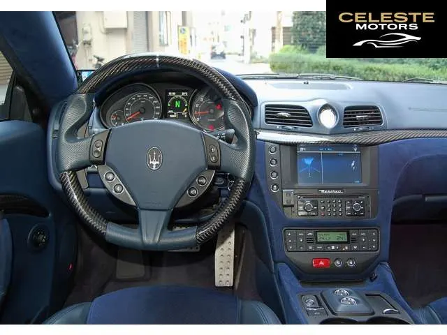 MASERATI GranTurismo 2015 — photo 8 sur 8
