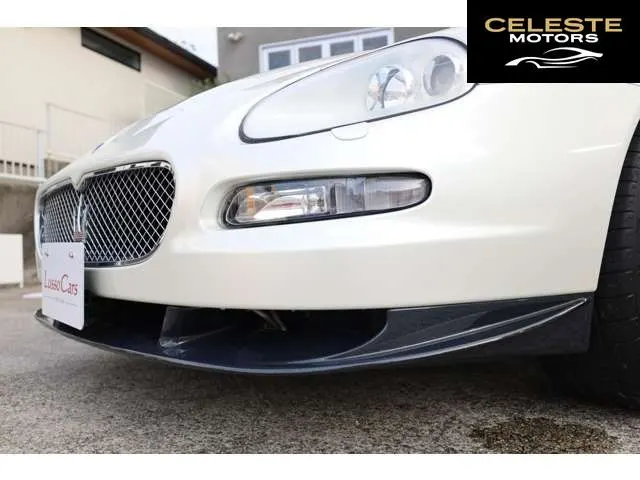 MASERATI グランスポーツ 2007 — photo 2 sur 8