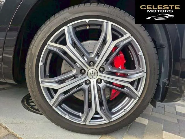 MASERATI Levante 2021 — photo 2 sur 8