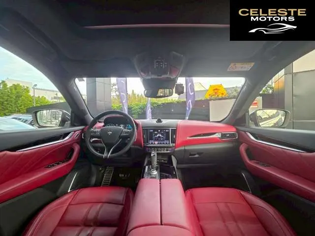 MASERATI Levante 2021 — photo 4 sur 8