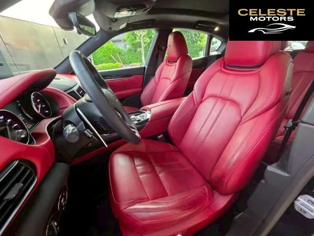 MASERATI Levante 2021 — photo 5 sur 8