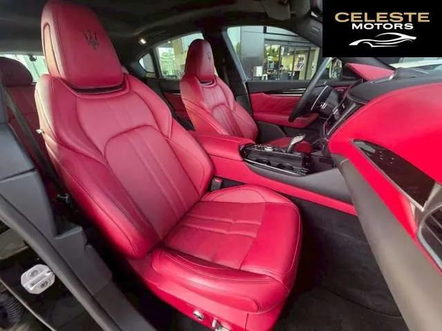 MASERATI Levante 2021 — photo 6 sur 8