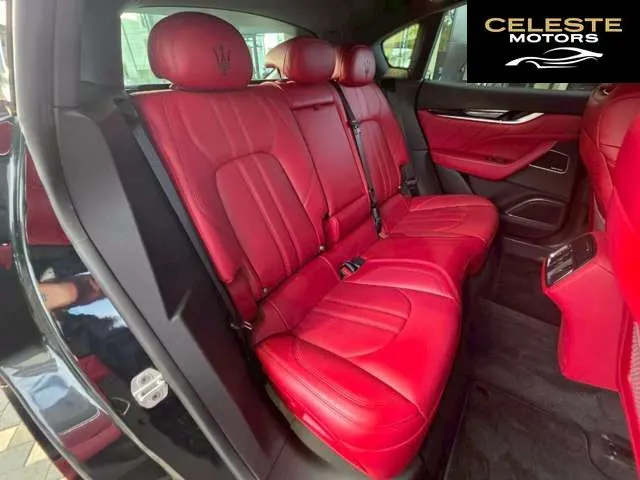 MASERATI Levante 2021 — photo 7 sur 8