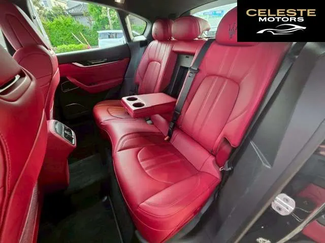 MASERATI Levante 2021 — photo 8 sur 8