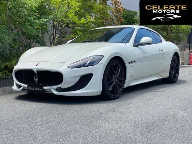 MASERATI GranTurismo 2015 — photo 3 sur 8