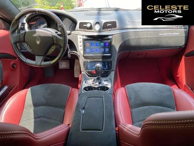 MASERATI GranTurismo 2015 — photo 6 sur 8