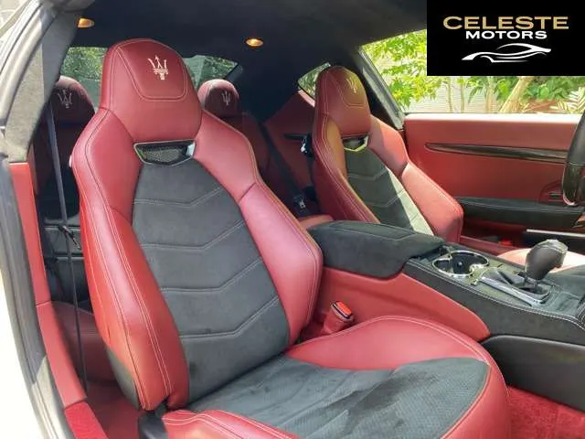 MASERATI GranTurismo 2015 — photo 7 sur 8