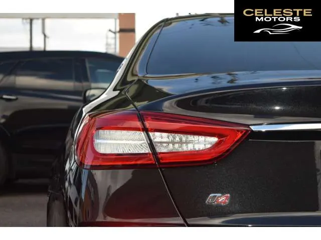 MASERATI Quattroporte 2015 — photo 8 sur 8