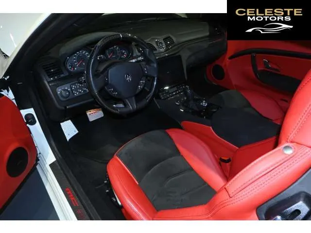 MASERATI GranCabrio 2020 — photo 8 sur 8