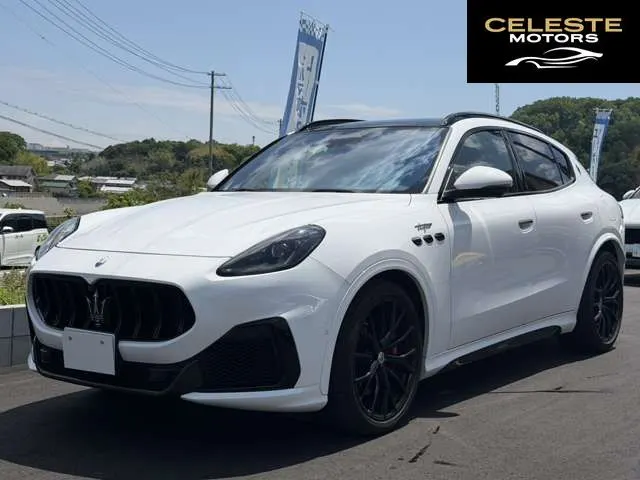 MASERATI Grecale 2023 — photo 7 sur 8