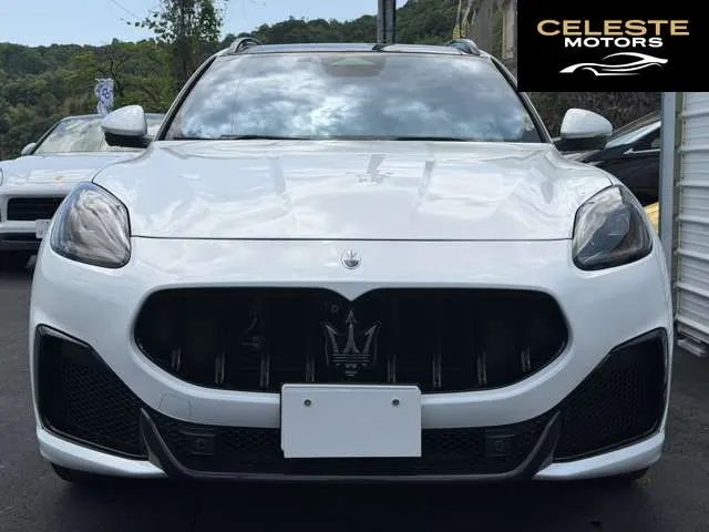 MASERATI Grecale 2023 — photo 8 sur 8