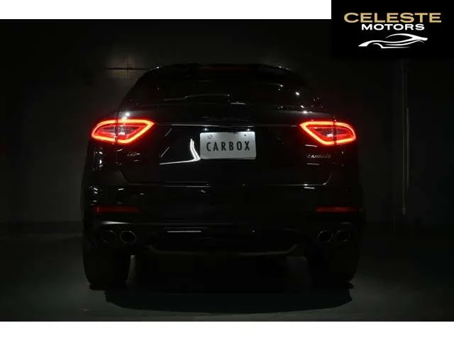 MASERATI Levante 2019 — photo 4 sur 8
