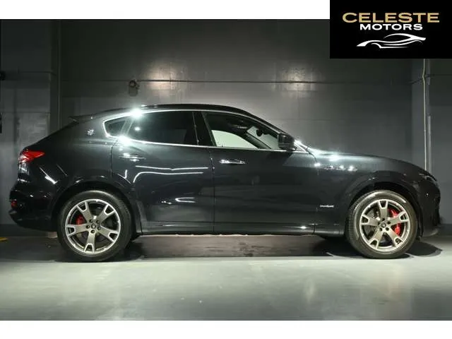 MASERATI Levante 2019 — photo 5 sur 8