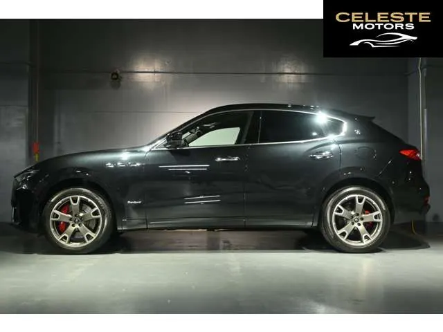 MASERATI Levante 2019 — photo 6 sur 8