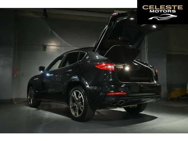 MASERATI Levante 2019 — photo 7 sur 8