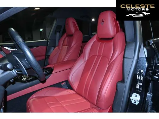 MASERATI Levante 2019 — photo 8 sur 8