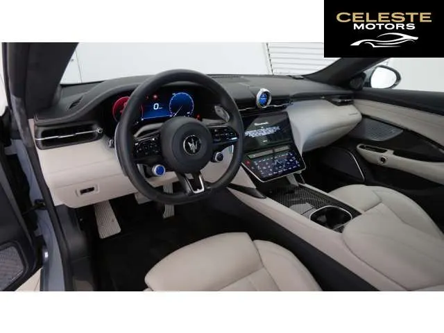 MASERATI GranCabrio 2024 — photo 8 sur 8