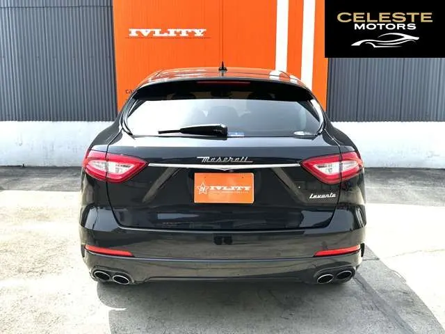 MASERATI Levante 2017 — photo 4 sur 8