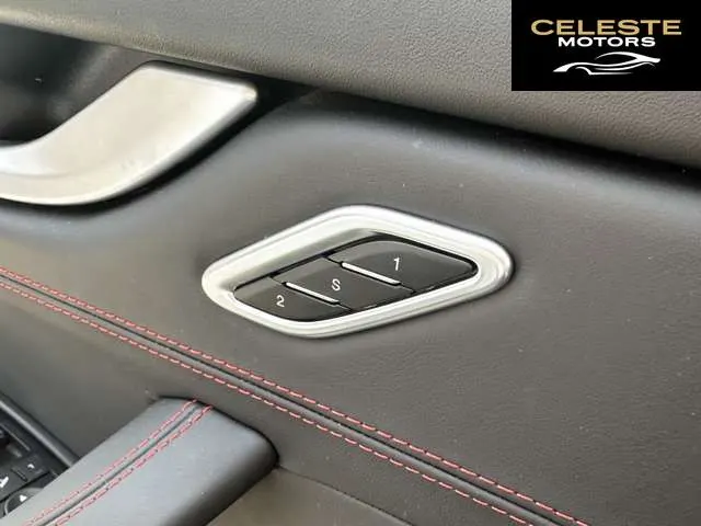 MASERATI Levante 2017 — photo 7 sur 8