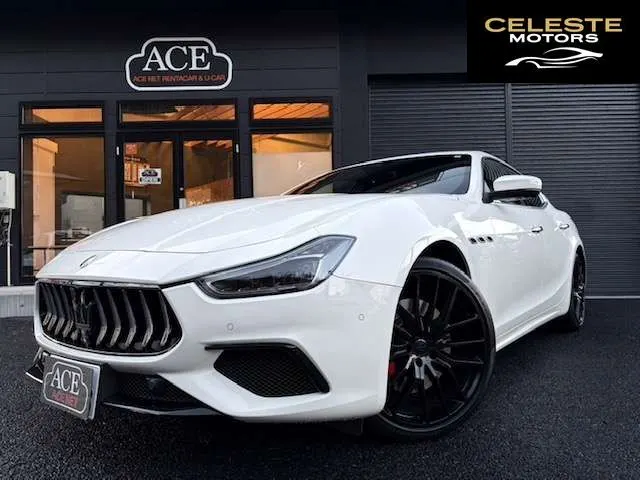 MASERATI Ghibli 2020 — photo 2 sur 8