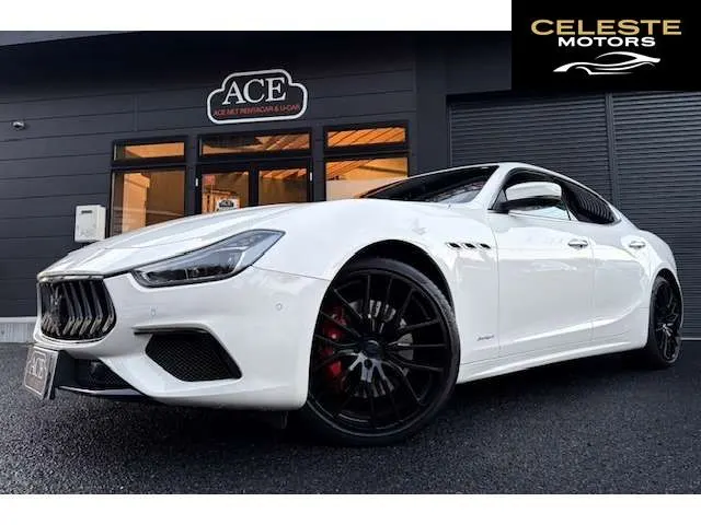 MASERATI Ghibli 2020 — photo 3 sur 8