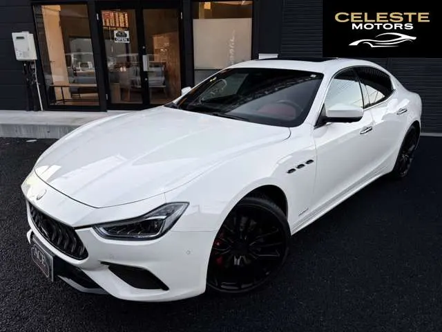 MASERATI Ghibli 2020 — photo 4 sur 8