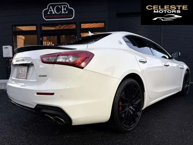 MASERATI Ghibli 2020 — photo 5 sur 8