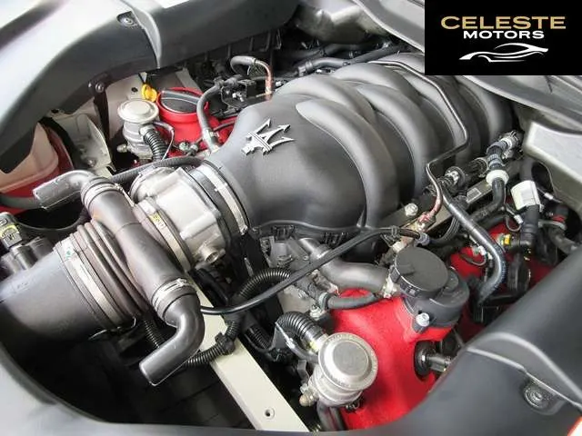 MASERATI GranTurismo 2012 — photo 6 sur 8