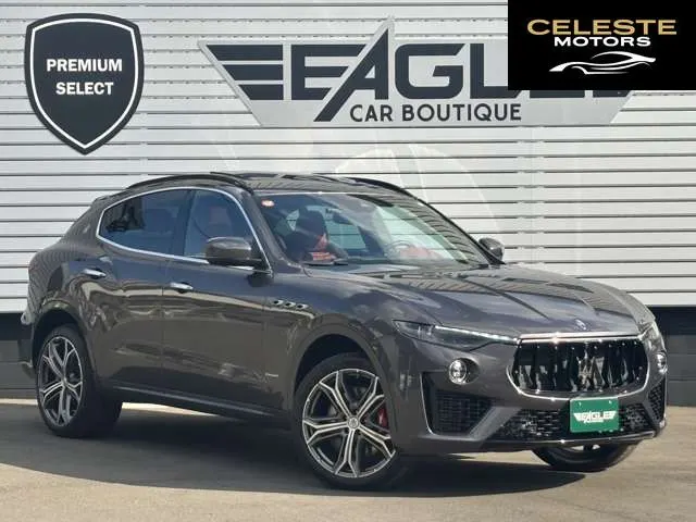 MASERATI Levante 2020 — photo 2 sur 8