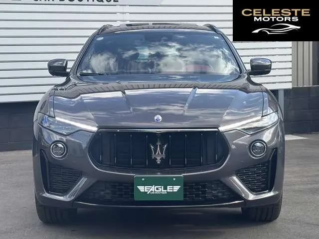 MASERATI Levante 2020 — photo 3 sur 8