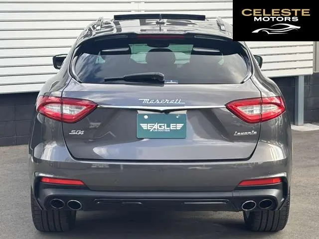 MASERATI Levante 2020 — photo 5 sur 8