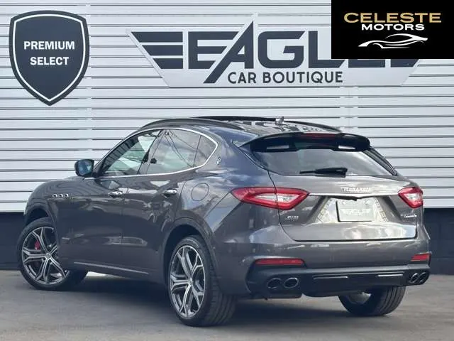 MASERATI Levante 2020 — photo 6 sur 8