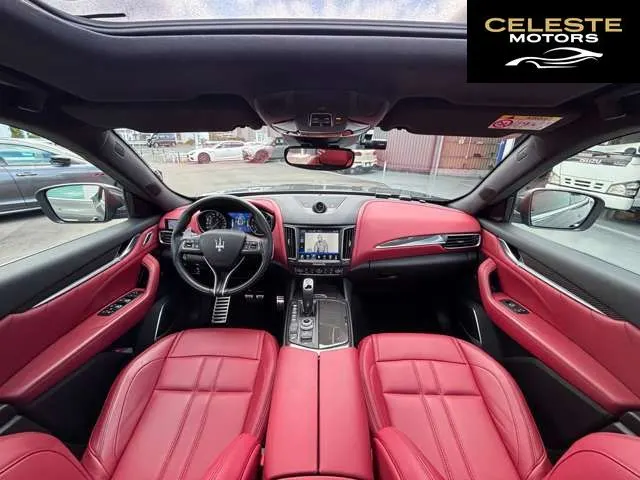 MASERATI Levante 2020 — photo 7 sur 8