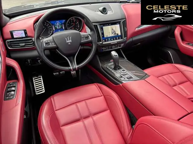 MASERATI Levante 2020 — photo 8 sur 8