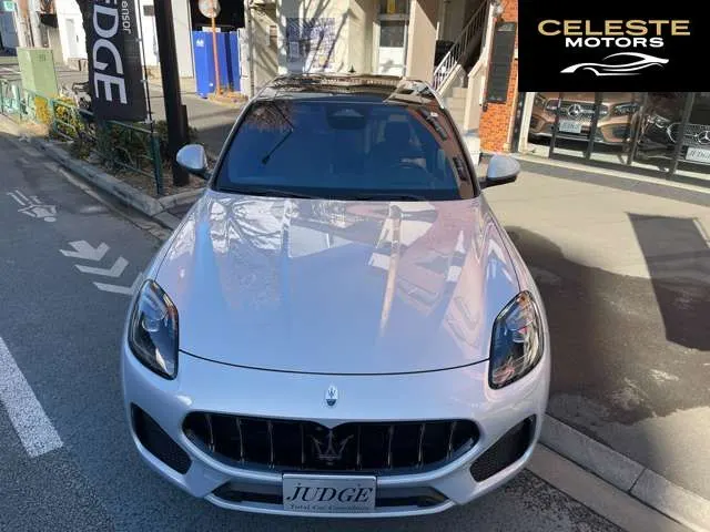 MASERATI Grecale 2024 — photo 2 sur 8