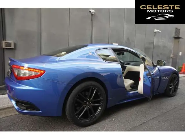 MASERATI GranTurismo 2013 — photo 5 sur 8