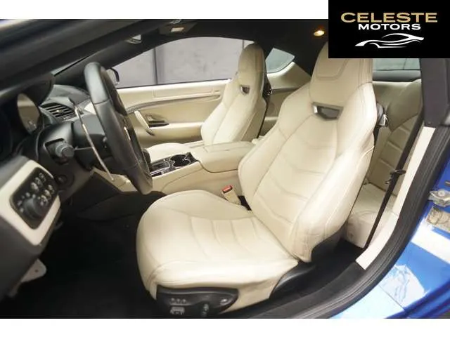 MASERATI GranTurismo 2013 — photo 6 sur 8